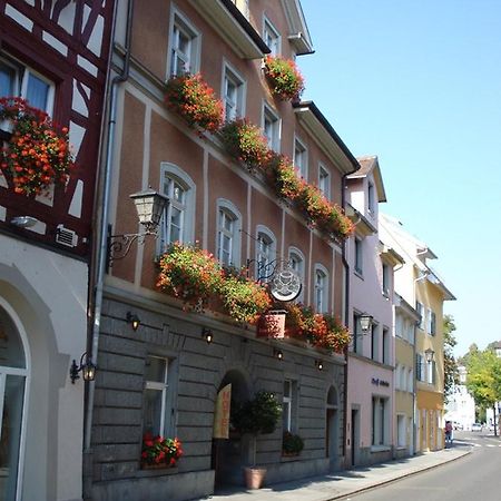 Hotel Zum Roemer Юберлинген Екстериор снимка