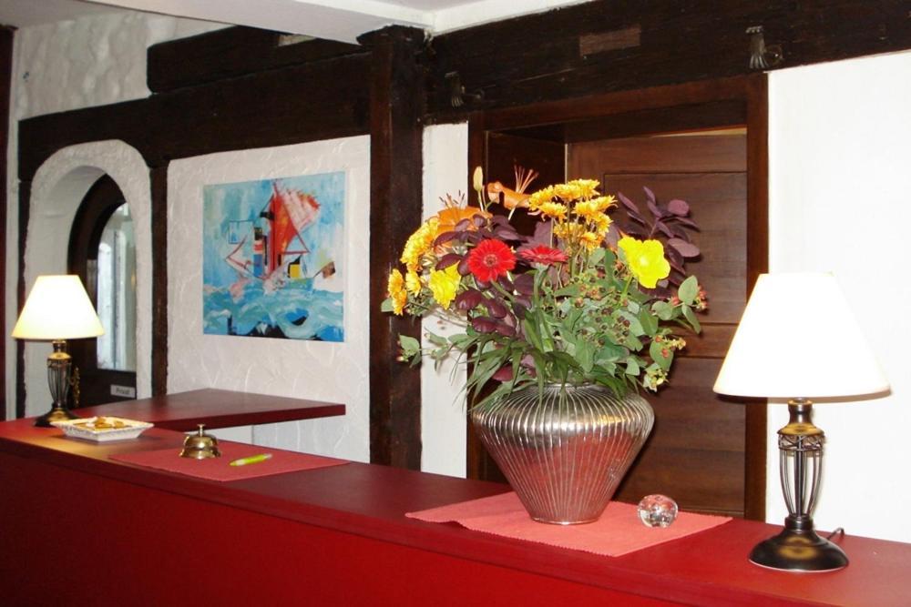 Hotel Zum Roemer Юберлинген Екстериор снимка