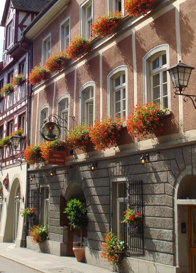 Hotel Zum Roemer Юберлинген Екстериор снимка