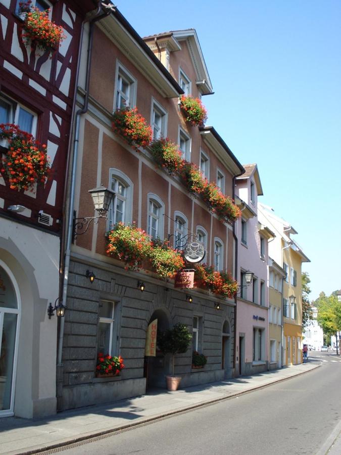 Hotel Zum Roemer Юберлинген Екстериор снимка