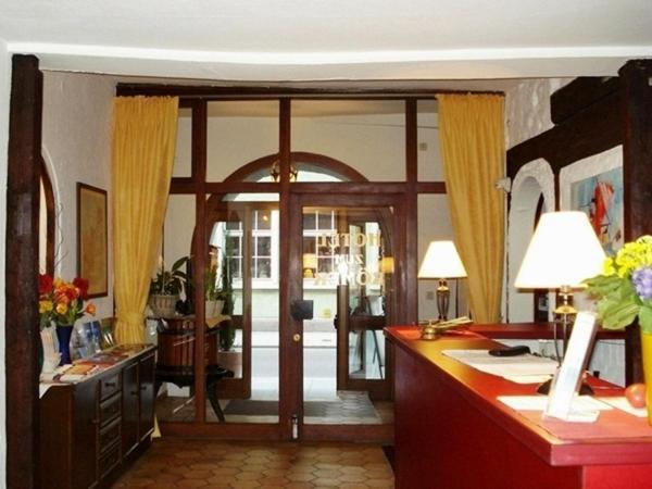 Hotel Zum Roemer Юберлинген Екстериор снимка