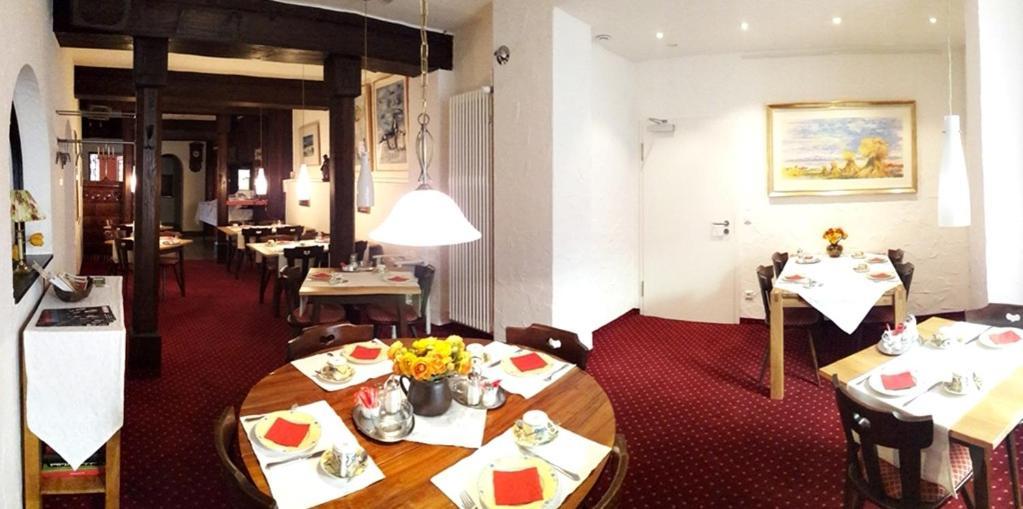 Hotel Zum Roemer Юберлинген Екстериор снимка